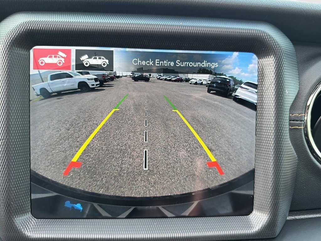 2023 Jeep Wrangler 4xe High Altitude 4XE Branchable SKYVIEW in St-Jean-Sur-Richelieu, Quebec - 3 - w1024h768px