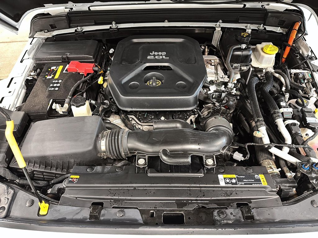 Jeep Wrangler 4xe High Altitude 4XE Branchable SKYVIEW 2023-7