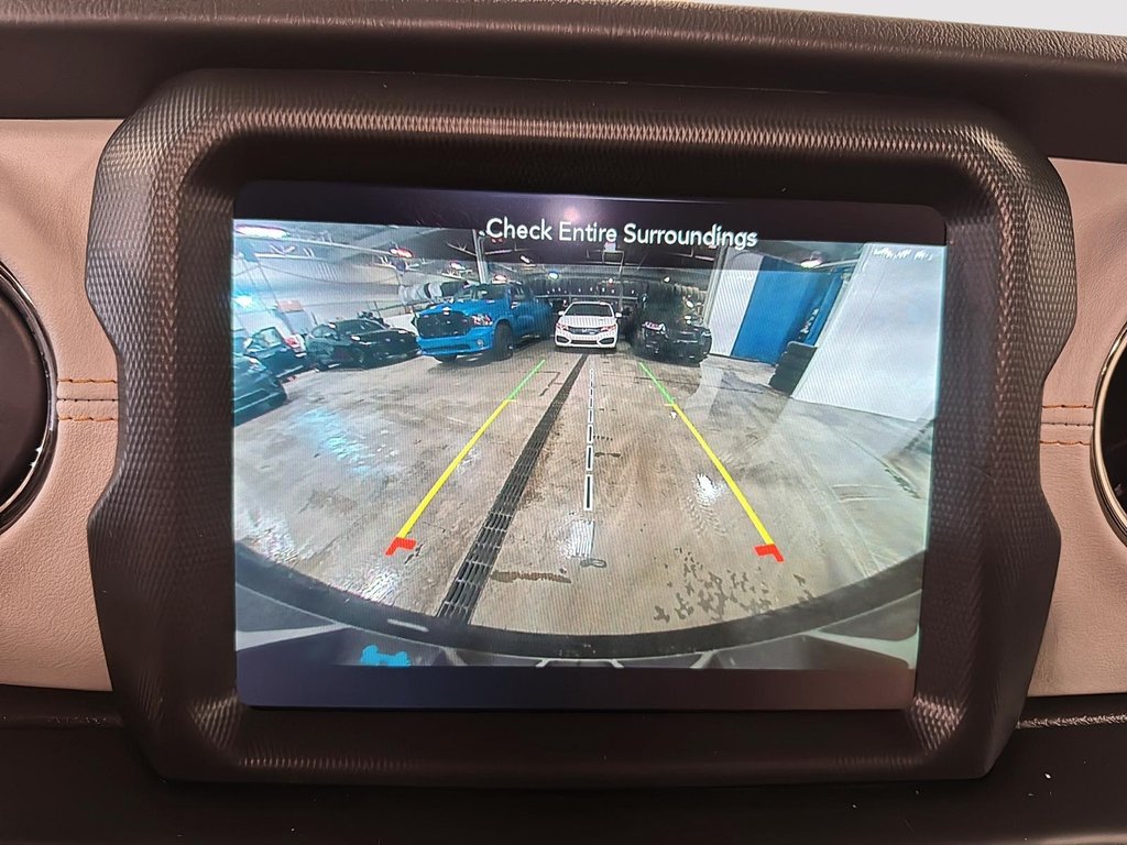 2023 Jeep Wrangler 4xe High Altitude 4XE Branchable SKYVIEW in St-Jean-Sur-Richelieu, Quebec - 18 - w1024h768px