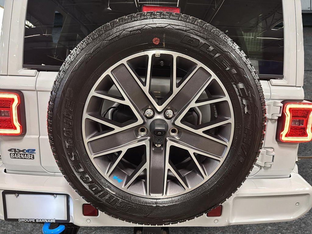 Jeep Wrangler 4xe High Altitude 4XE Branchable SKYVIEW 2023-6