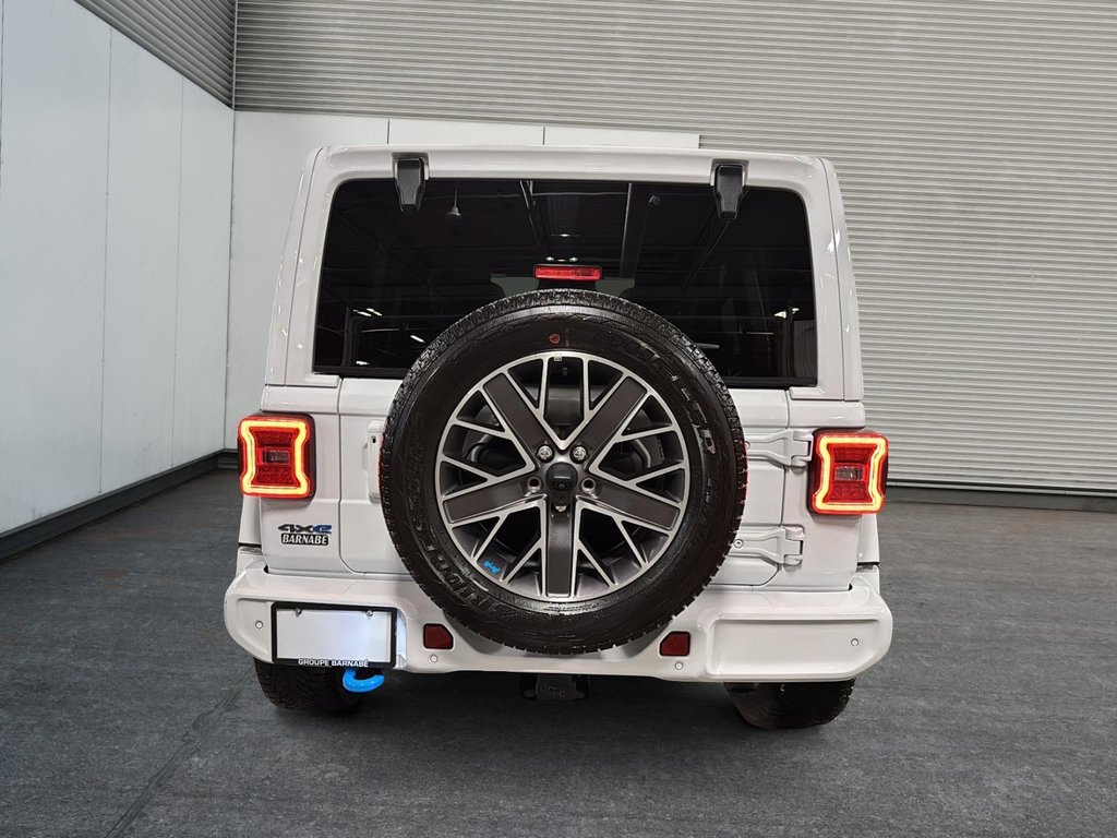 Jeep Wrangler 4xe High Altitude 4XE Branchable SKYVIEW 2023-2
