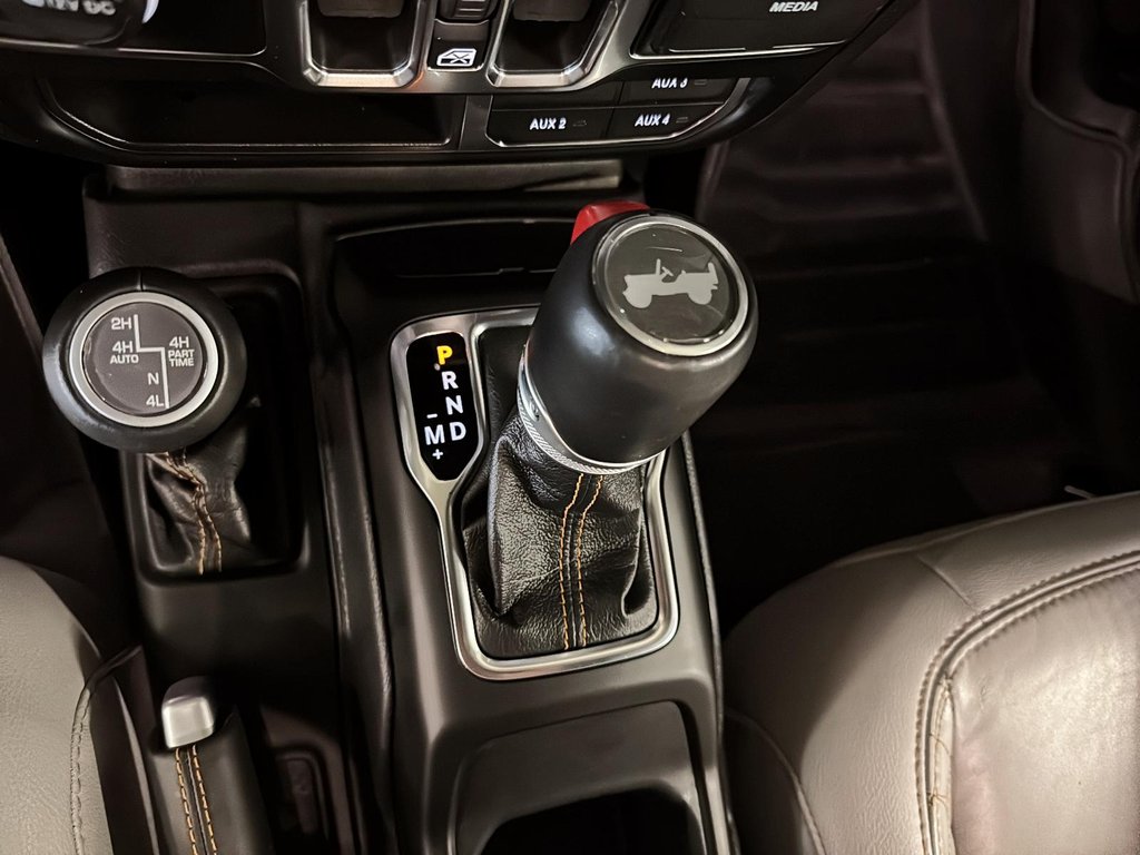 2023 Jeep Wrangler 4xe High Altitude 4XE Branchable SKYVIEW in St-Jean-Sur-Richelieu, Quebec - 15 - w1024h768px