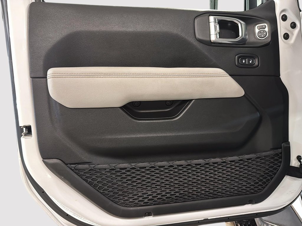 2023 Jeep Wrangler 4xe High Altitude 4XE Branchable SKYVIEW in St-Jean-Sur-Richelieu, Quebec - 11 - w1024h768px