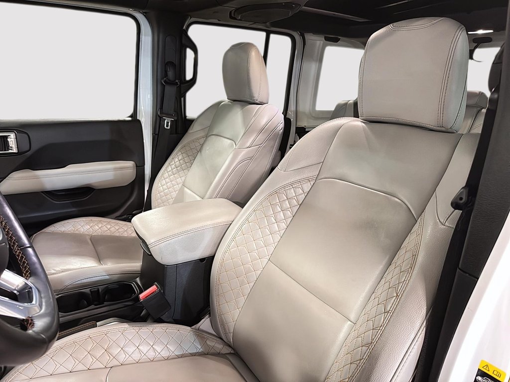 2023 Jeep Wrangler 4xe High Altitude 4XE Branchable SKYVIEW in St-Jean-Sur-Richelieu, Quebec - 9 - w1024h768px