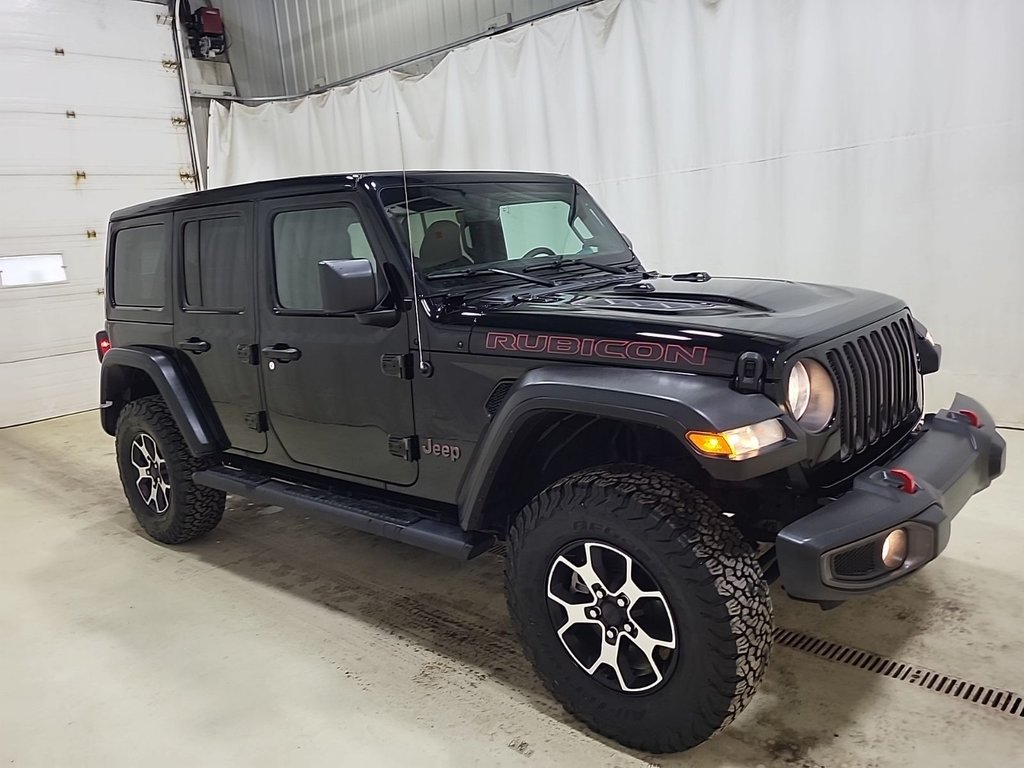 Jeep Wrangler 4xe Rubicon Sky One Touch 2023 à St-Jean-Sur-Richelieu, Québec - 3 - w1024h768px