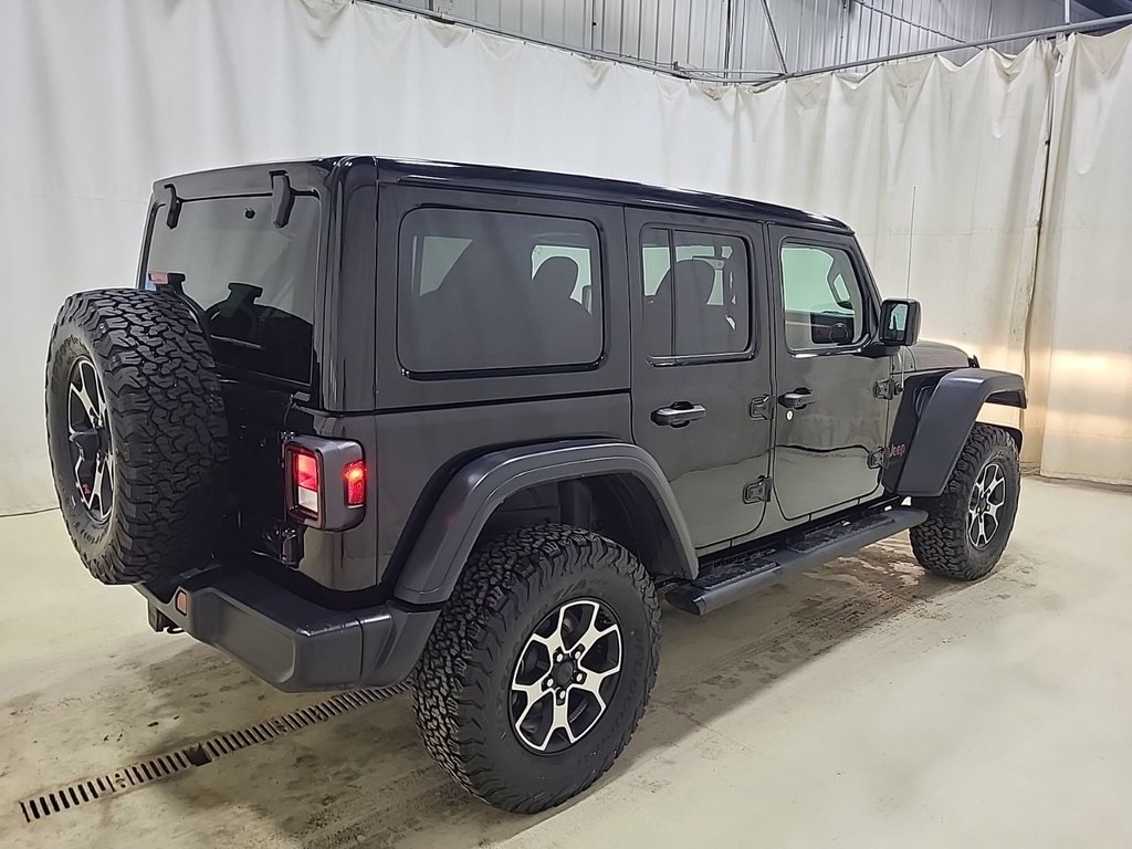 Jeep Wrangler 4xe Rubicon Sky One Touch 2023 à St-Jean-Sur-Richelieu, Québec - 5 - w1024h768px
