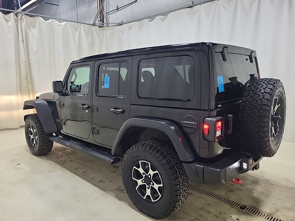 Jeep Wrangler 4xe Rubicon Sky One Touch 2023 à St-Jean-Sur-Richelieu, Québec - 4 - w1024h768px