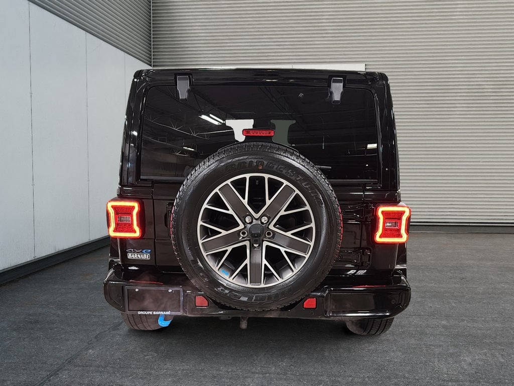 Jeep Wrangler 4xe High Altitude 4XE Branchable SKYVIEW 2023-2