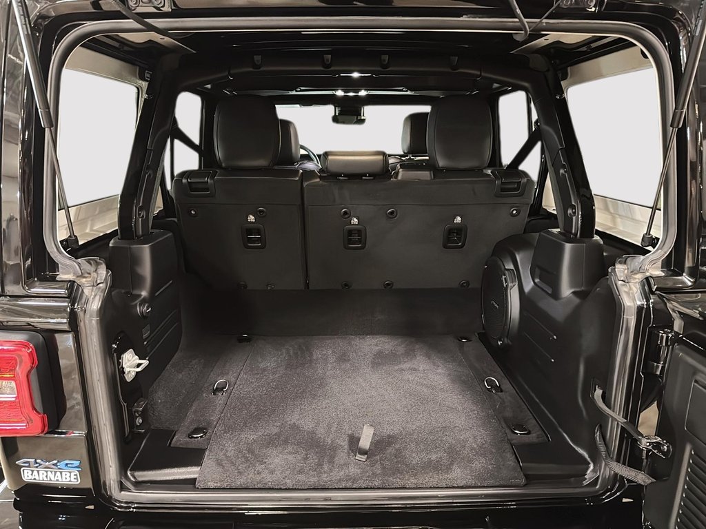 Jeep Wrangler 4xe High Altitude 4XE Branchable SKYVIEW 2023-5