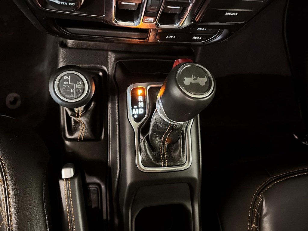 2023 Jeep Wrangler 4xe High Altitude 4XE Branchable SKYVIEW in St-Jean-Sur-Richelieu, Quebec - 15 - w1024h768px