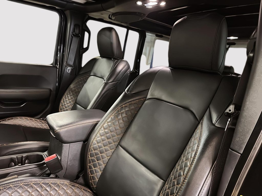2023 Jeep Wrangler 4xe High Altitude 4XE Branchable SKYVIEW in St-Jean-Sur-Richelieu, Quebec - 9 - w1024h768px