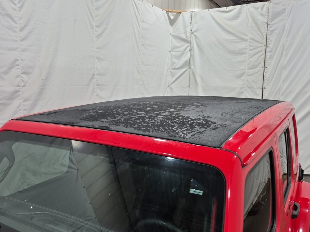 2023 Jeep Wrangler 4xe Rubicon 4XE  Sky One Touch in St-Jean-Sur-Richelieu, Quebec - 5 - w1024h768px