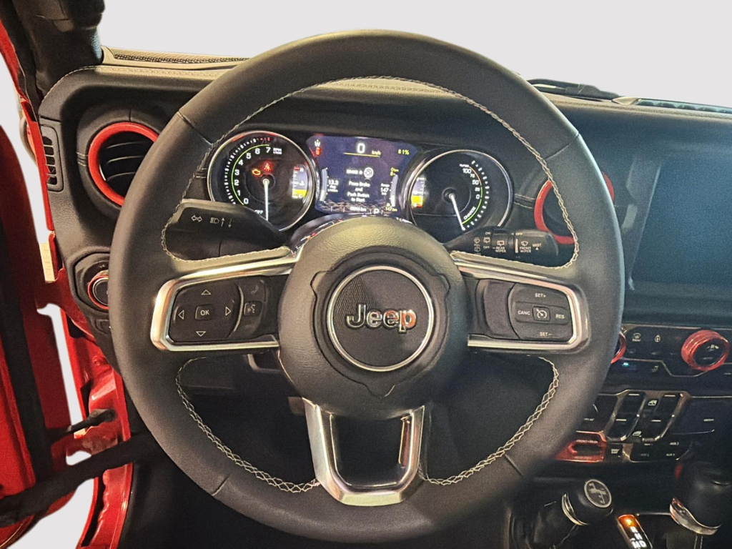 Jeep Wrangler 4xe Rubicon 4XE  Sky One Touch 2023 à St-Jean-Sur-Richelieu, Québec - 10 - w1024h768px