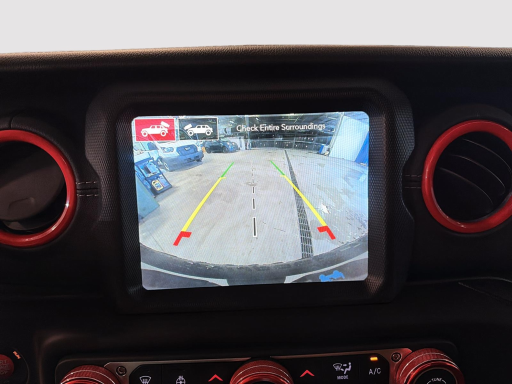 Jeep Wrangler 4xe Rubicon 4XE  Sky One Touch 2023 à St-Jean-Sur-Richelieu, Québec - 12 - w1024h768px