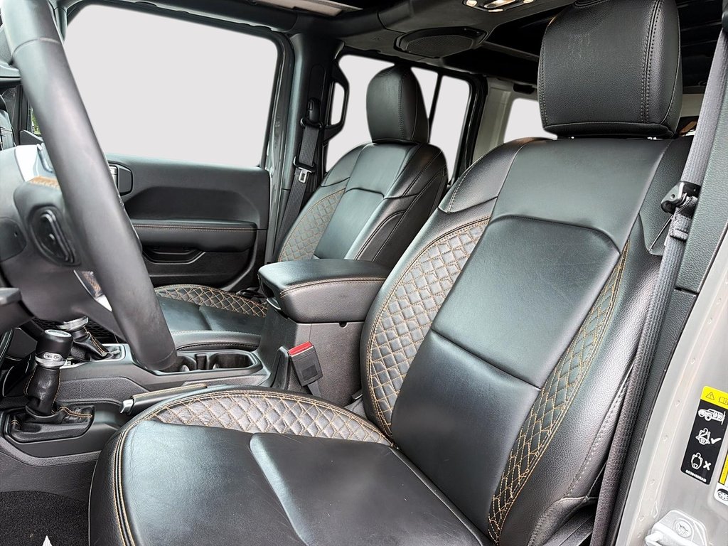2023 Jeep Wrangler 4xe High Altitude 4XE Branchable SKYVIEW in St-Jean-Sur-Richelieu, Quebec - 9 - w1024h768px