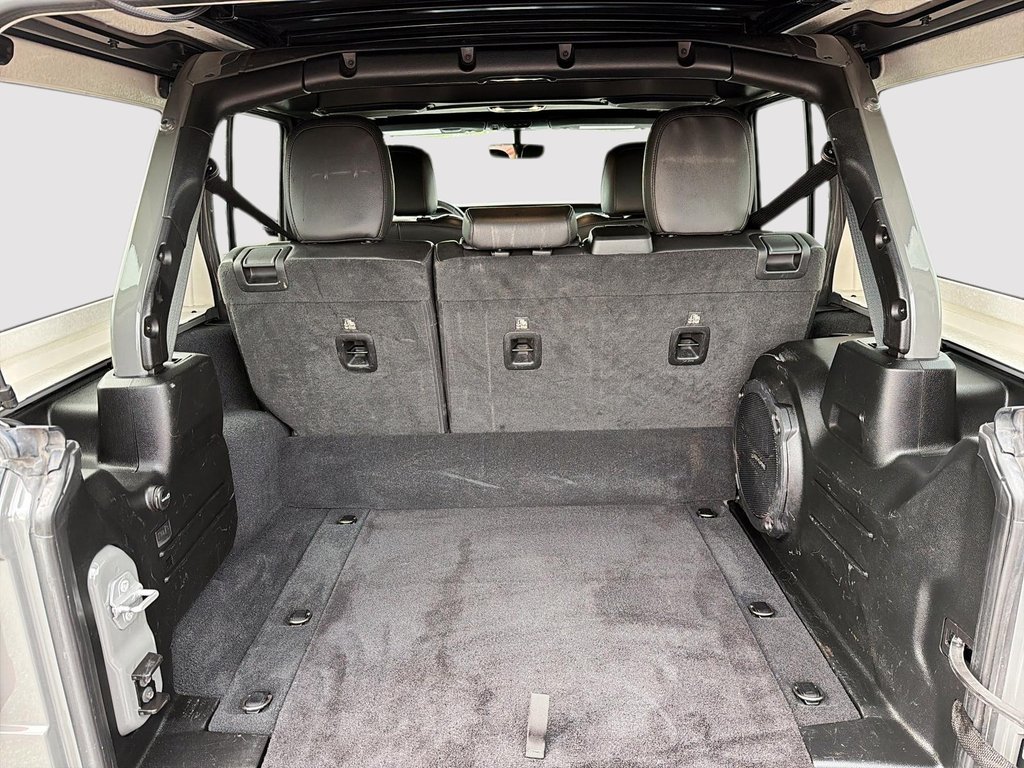 2023 Jeep Wrangler 4xe High Altitude 4XE Branchable SKYVIEW in St-Jean-Sur-Richelieu, Quebec - 6 - w1024h768px
