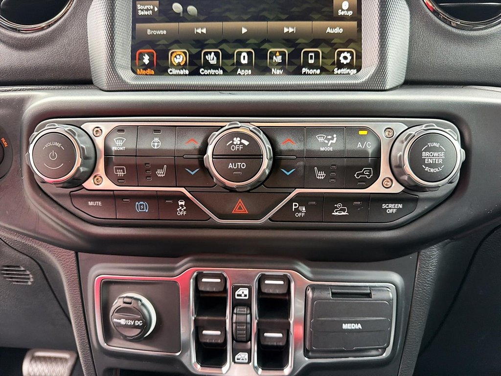 2023 Jeep Wrangler 4xe High Altitude 4XE Branchable SKYVIEW in St-Jean-Sur-Richelieu, Quebec - 14 - w1024h768px