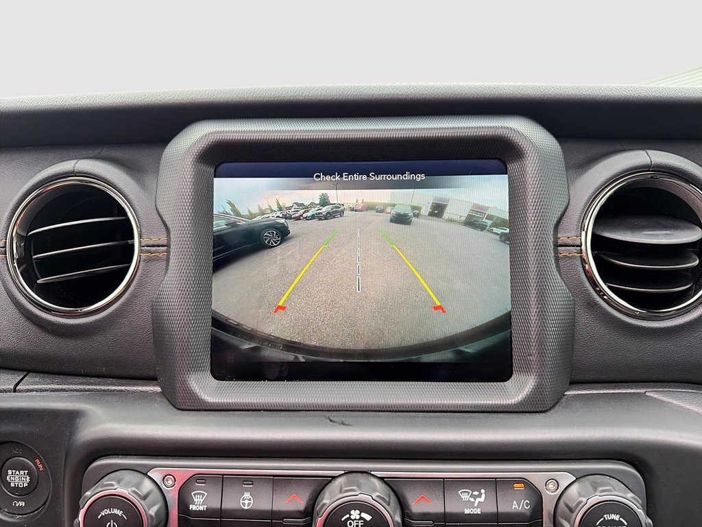 2023 Jeep Wrangler 4xe High Altitude 4XE Branchable SKYVIEW in St-Jean-Sur-Richelieu, Quebec - 18 - w1024h768px