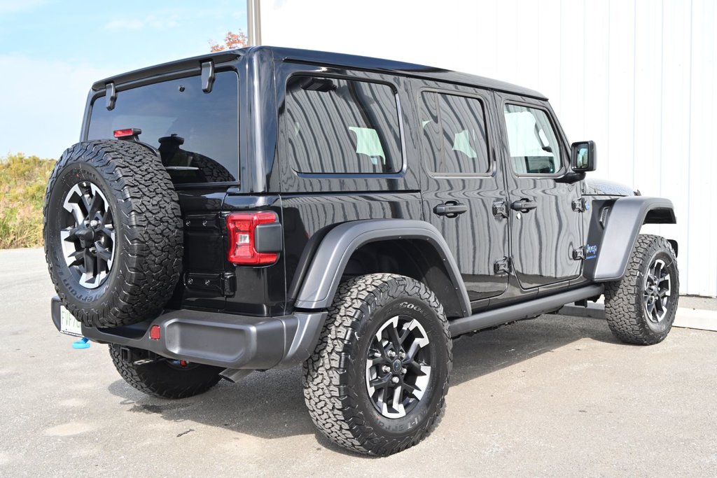 Wrangler 4xe RUBICON 2024 à Sherbrooke, Québec - 6 - w1024h768px