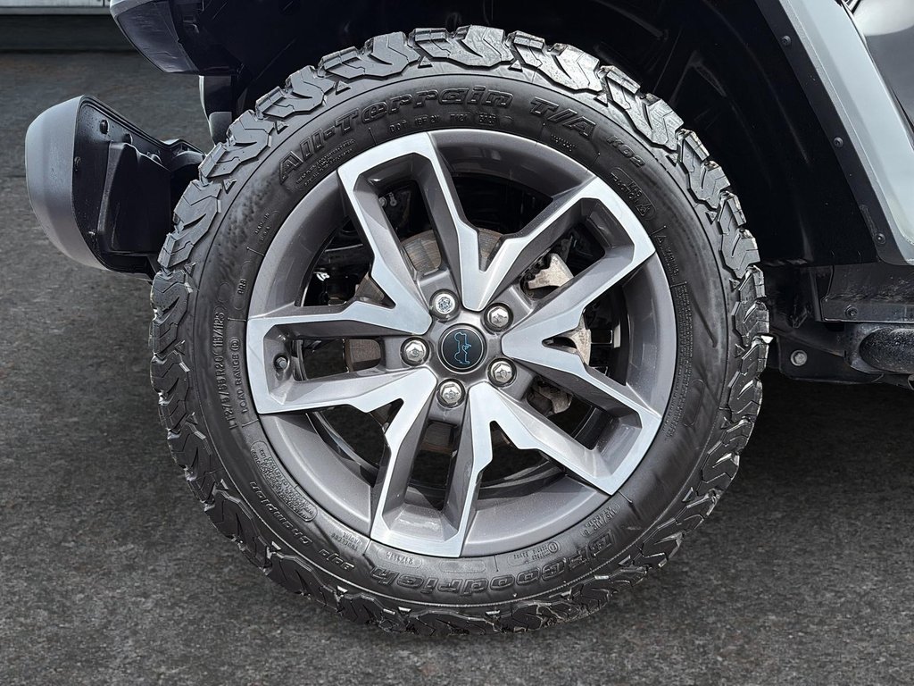 Jeep Wrangler 4xe Sport S 2024 à St-Jean-Sur-Richelieu, Québec - 7 - w1024h768px