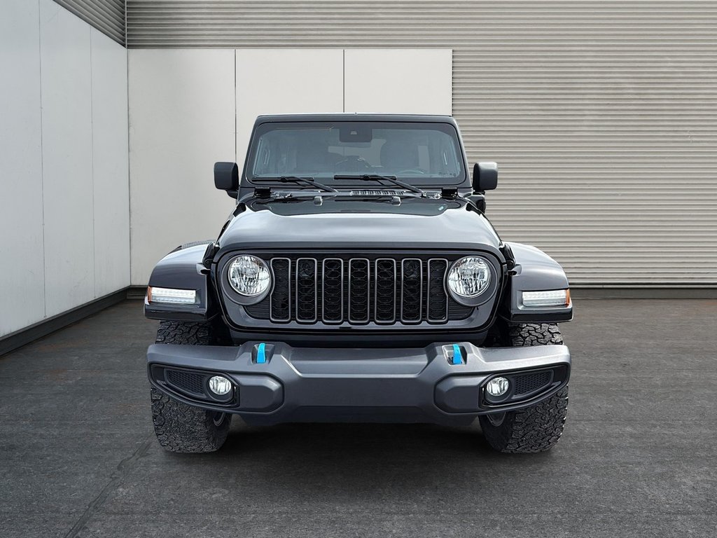 Jeep Wrangler 4xe Sport S 2024 à St-Jean-Sur-Richelieu, Québec - 2 - w1024h768px