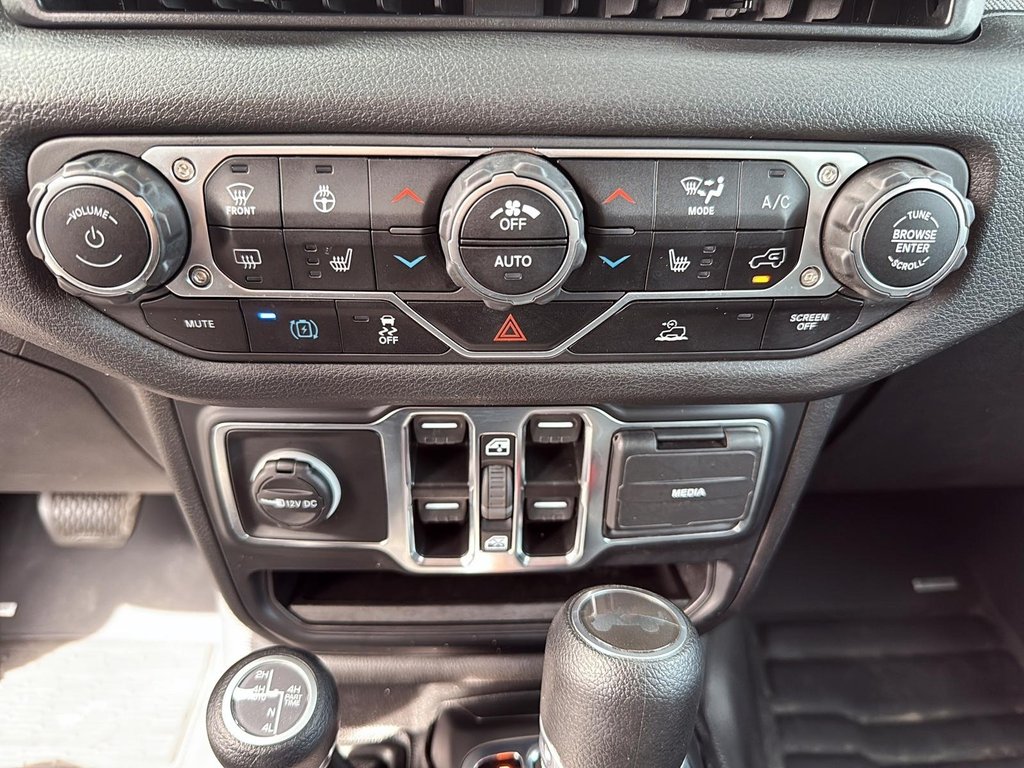 Jeep Wrangler 4xe Sport S 2024 à St-Jean-Sur-Richelieu, Québec - 14 - w1024h768px