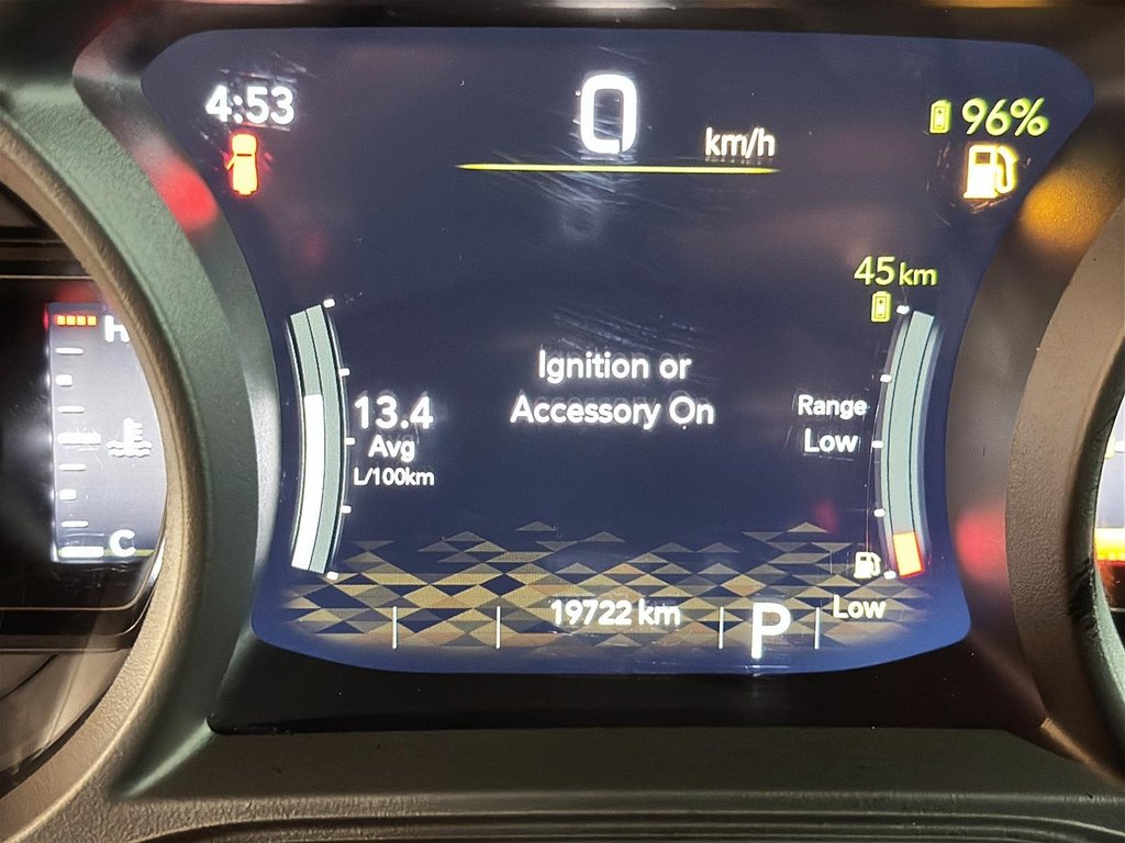 2024 Jeep Wrangler 4xe HIGH ALTITUDE 4XE // SKY ONE-TOUCH // CUIR in St-Jean-Sur-Richelieu, Quebec - 14 - w1024h768px