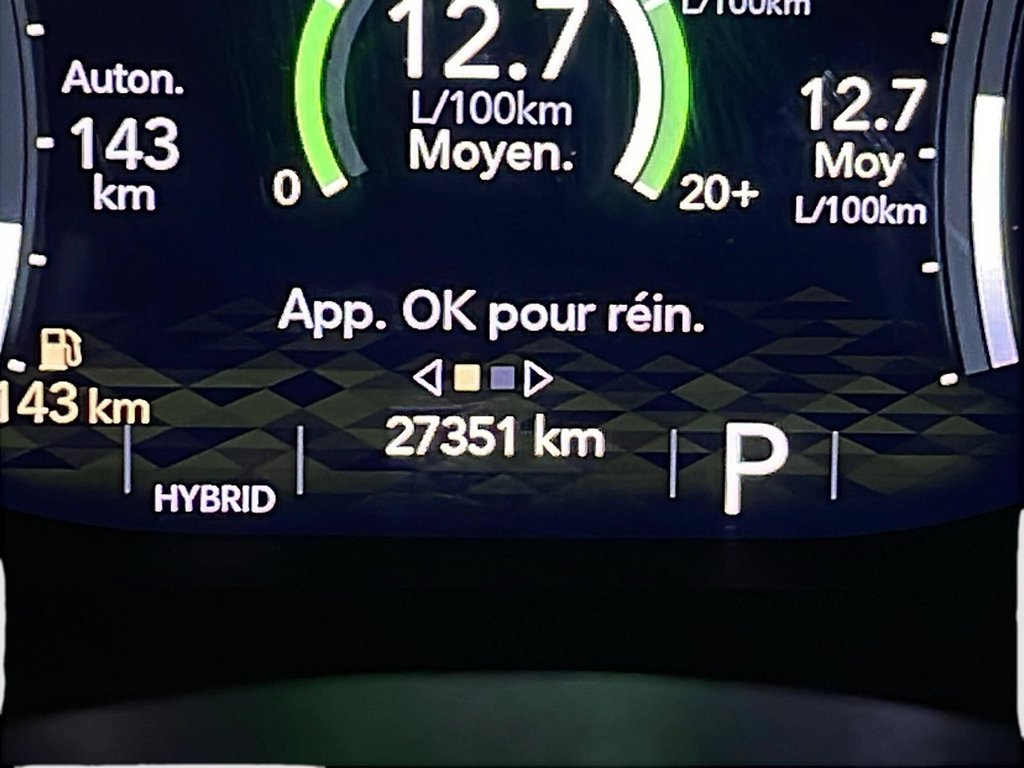 2024 Jeep Wrangler 4xe SAHARA 4XE // NAVIGATION // CUIR in St-Jean-Sur-Richelieu, Quebec - 13 - w1024h768px