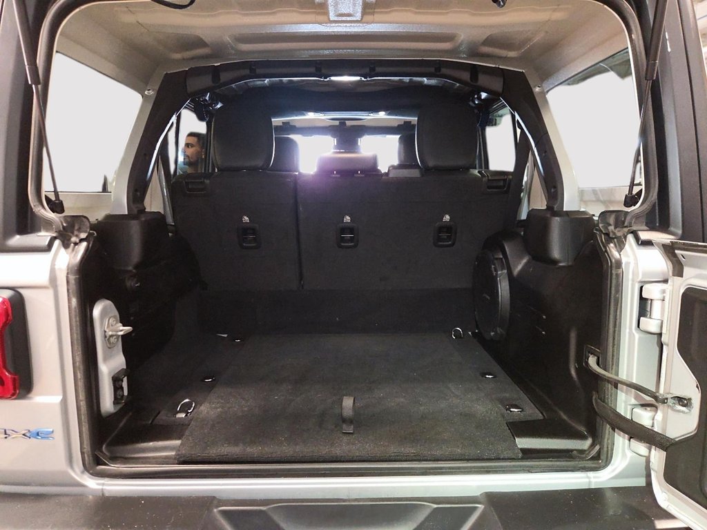 2024 Jeep Wrangler 4xe SAHARA 4XE • NAVIGATION • CUIR in St-Jean-Sur-Richelieu, Quebec - 6 - w1024h768px
