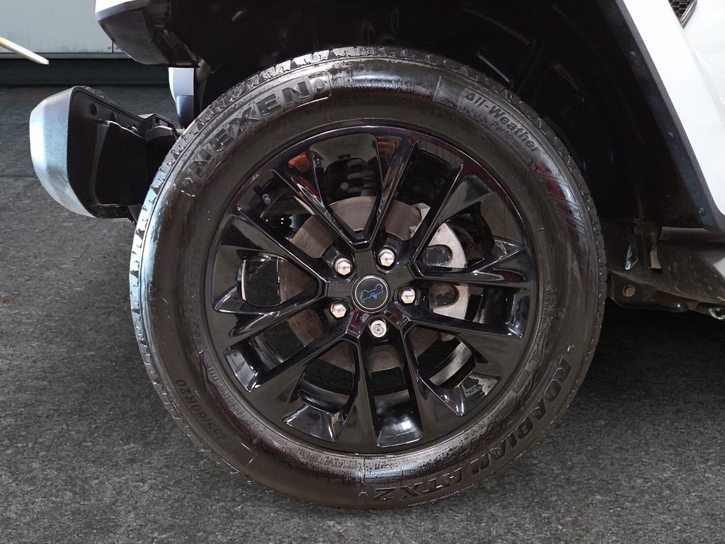 2024 Jeep Wrangler 4xe SAHARA 4XE • NAVIGATION • CUIR in St-Jean-Sur-Richelieu, Quebec - 7 - w1024h768px