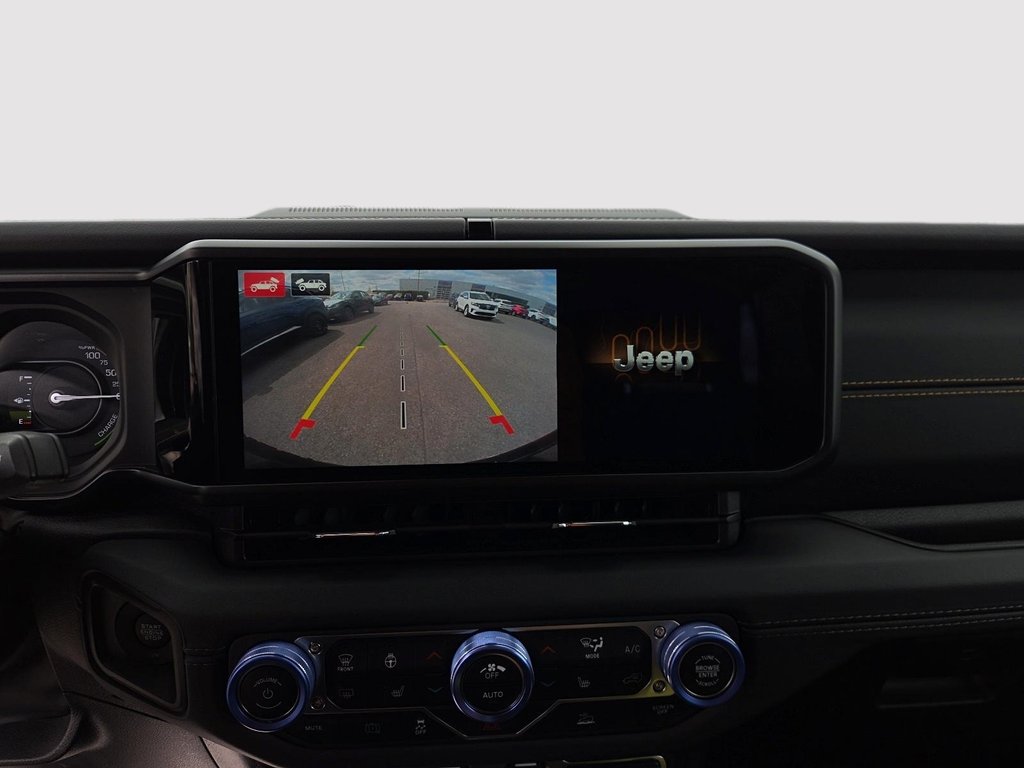 2024 Jeep Wrangler 4xe SAHARA 4XE • NAVIGATION • CUIR in St-Jean-Sur-Richelieu, Quebec - 17 - w1024h768px