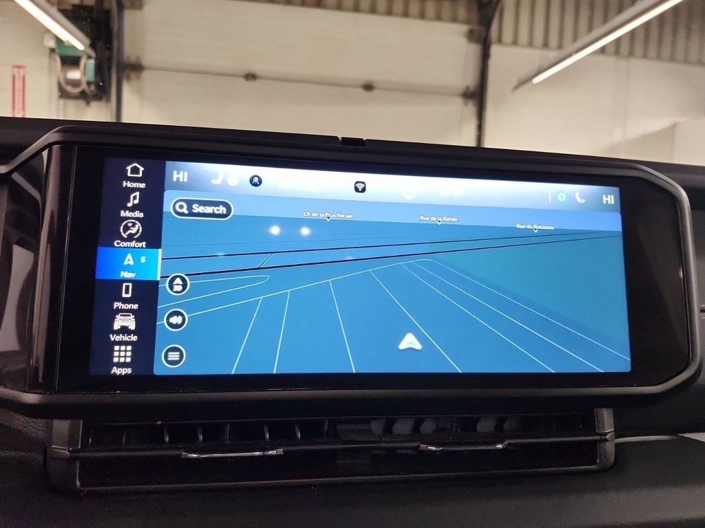 2024 Jeep Wrangler 4xe SAHARA 4XE // NAVIGATION // CUIR in St-Jean-Sur-Richelieu, Quebec - 5 - w1024h768px