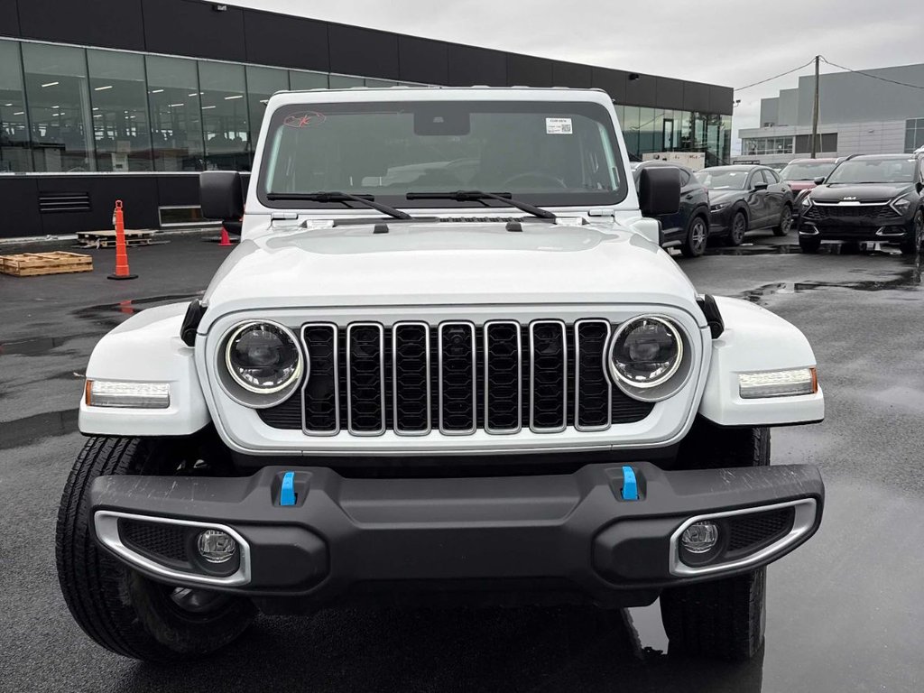 Jeep Wrangler 4xe Sahara 2024 à St-Jean-Sur-Richelieu, Québec - 2 - w1024h768px