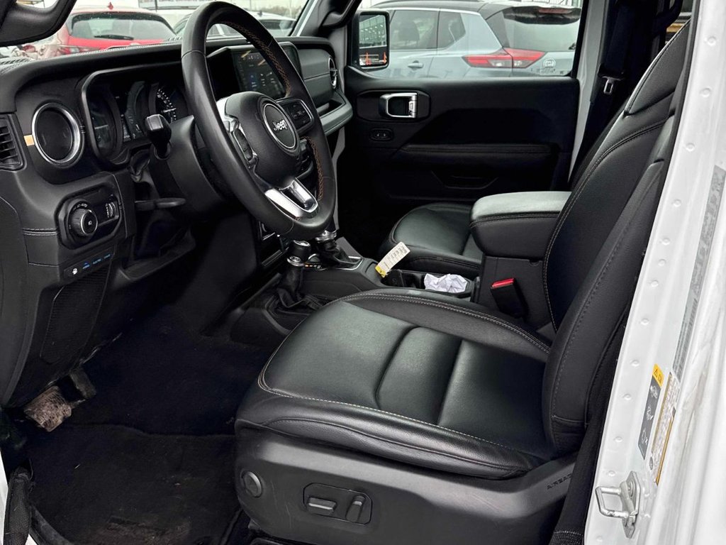 Jeep Wrangler 4xe Sahara 2024 à St-Jean-Sur-Richelieu, Québec - 7 - w1024h768px