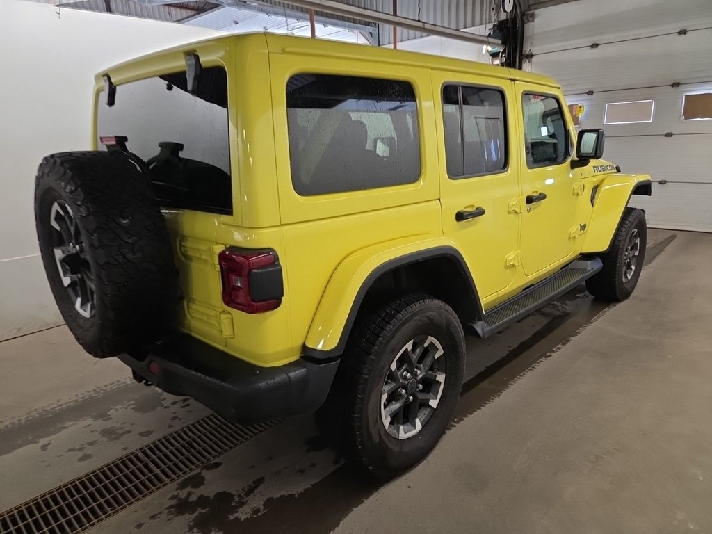 2024 Jeep Wrangler 4xe RUBICON X 4XE CUIR - PARE-CHOC EN ACIER+++ in St-Jean-Sur-Richelieu, Quebec - 2 - w1024h768px