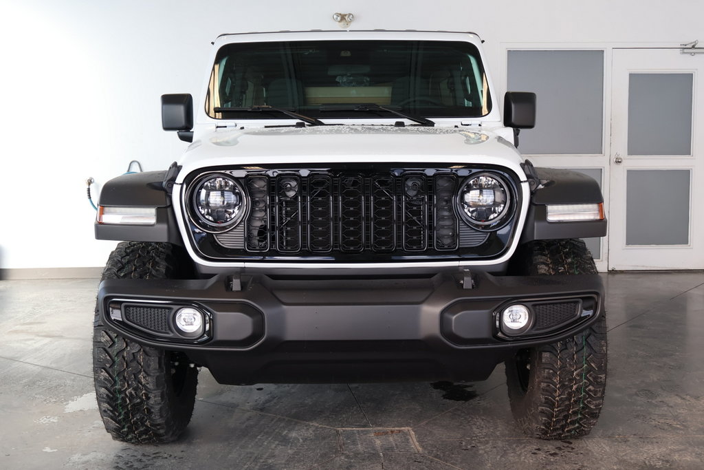 Jeep Wrangler 4xe WILLYS 2025 à St-Jean-Sur-Richelieu, Québec - 3 - w1024h768px