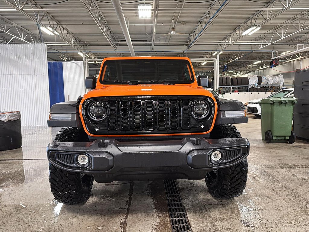 2025 Jeep Wrangler 4XE WILLYS in Sherbrooke, Quebec - 2 - w1024h768px