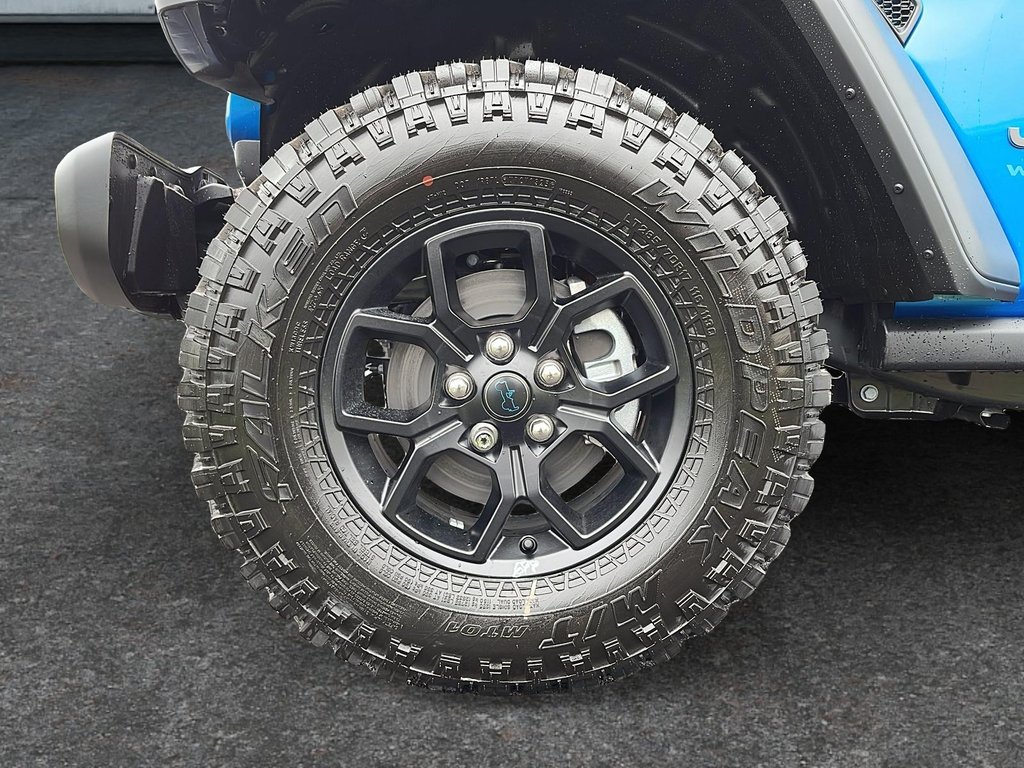 2025 Jeep WRANGLER 4XE WILLYS in Sherbrooke, Quebec - 7 - w1024h768px