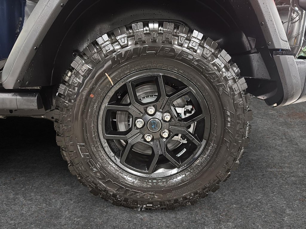 Jeep Wrangler 4XE WILLYS 2025 à Sherbrooke, Québec - 7 - w1024h768px