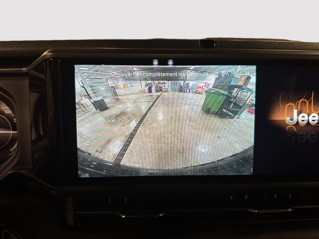 Jeep Wrangler 4XE WILLYS 2025 à Sherbrooke, Québec - 17 - w1024h768px