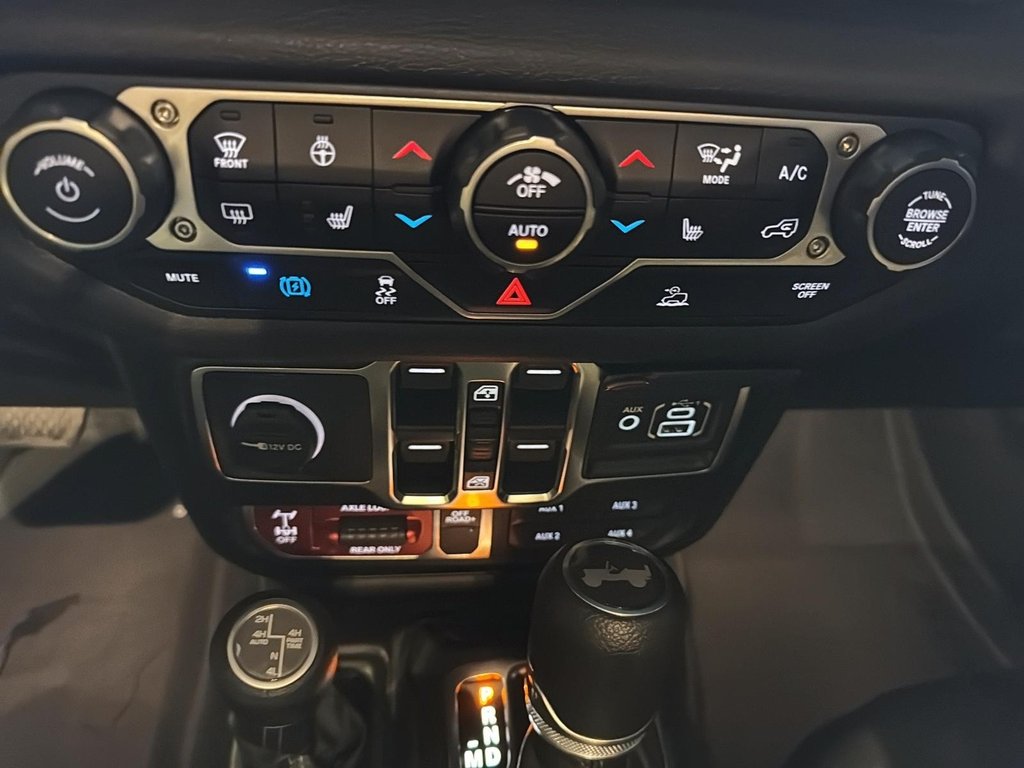 Jeep Wrangler 4xe WILLYS 2025 à Sherbrooke, Québec - 13 - w1024h768px