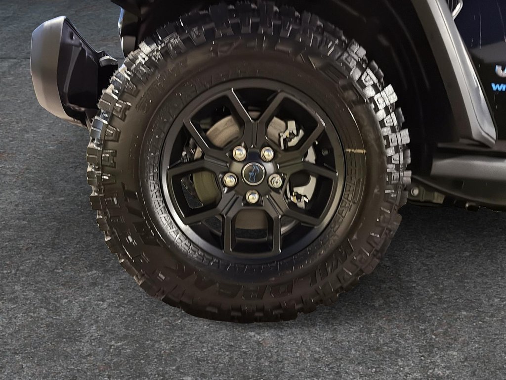 Jeep Wrangler 4xe WILLYS 2025 à Sherbrooke, Québec - 7 - w1024h768px