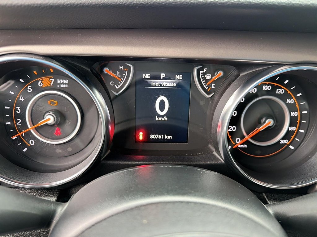 2020 Jeep Wrangler Unlimited Willys in St-Jean-Sur-Richelieu, Quebec - 13 - w1024h768px