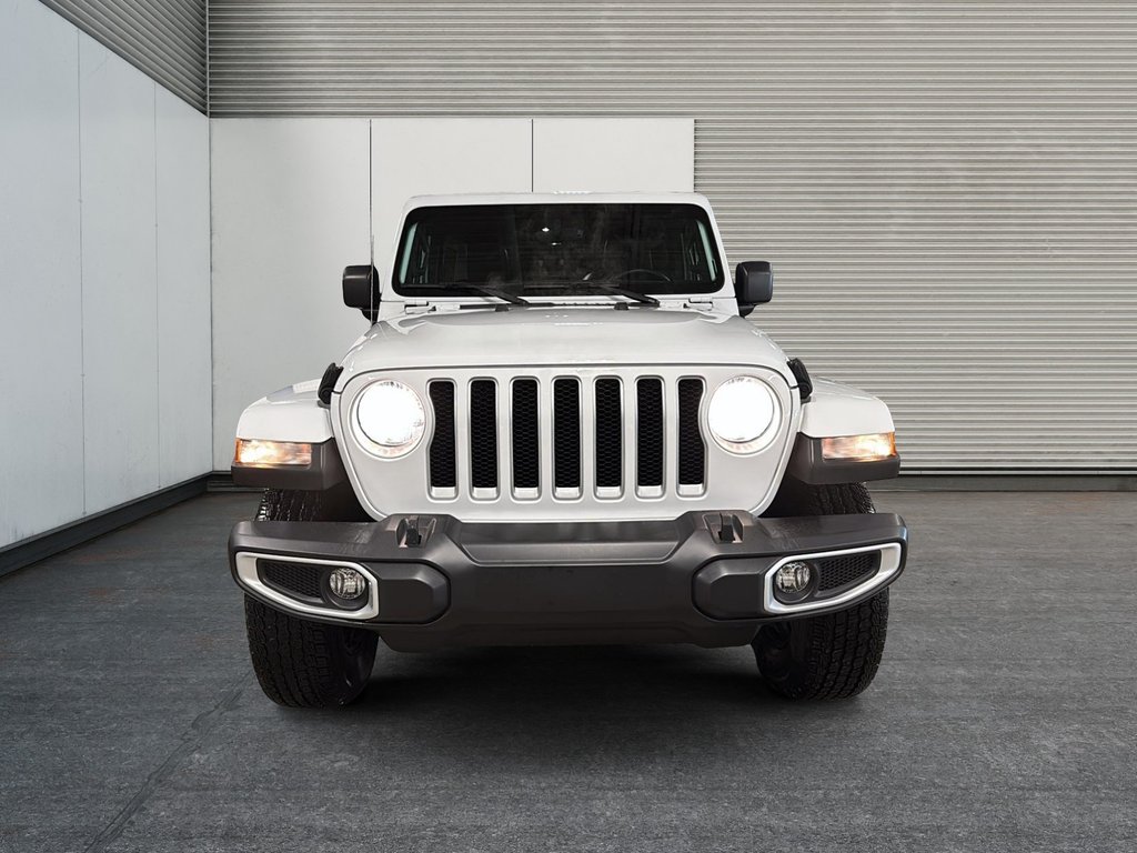 Jeep Wrangler Unlimited Sahara 2021 à St-Jean-Sur-Richelieu, Québec - 2 - w1024h768px