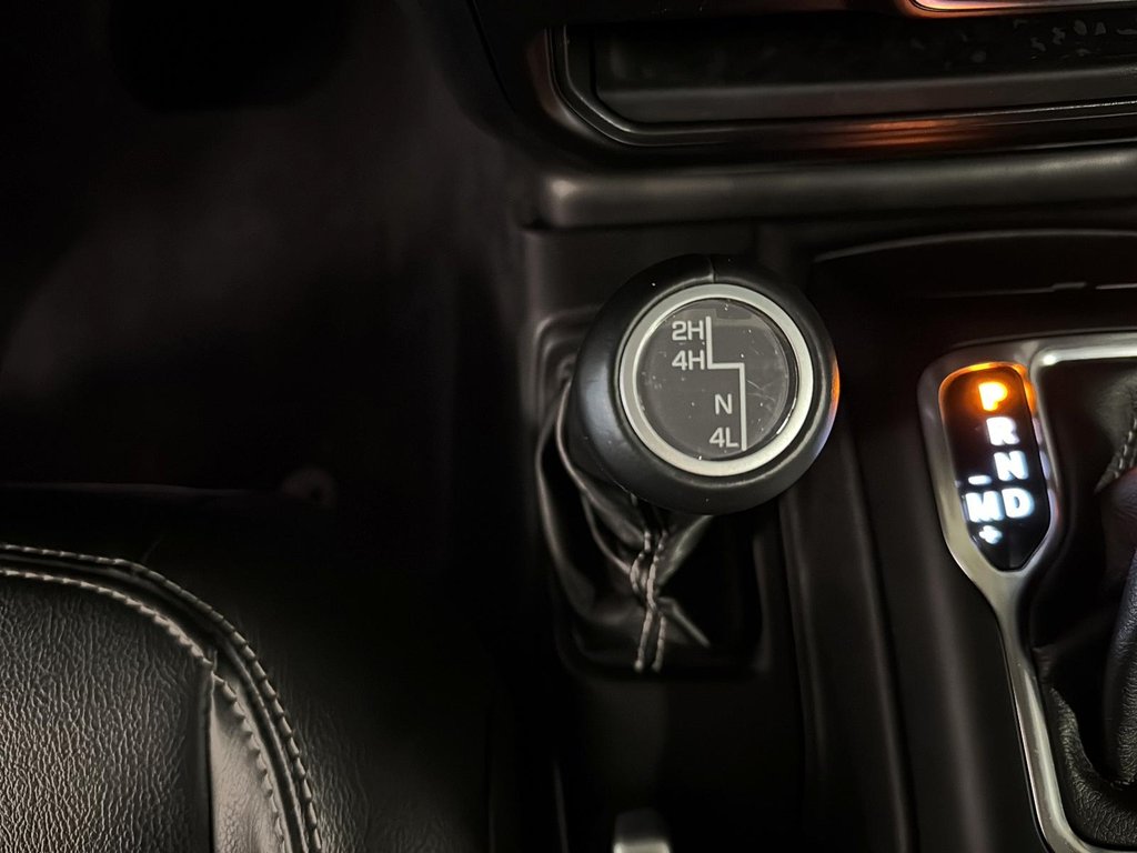 Jeep Wrangler Unlimited Sahara 2021 à St-Jean-Sur-Richelieu, Québec - 16 - w1024h768px