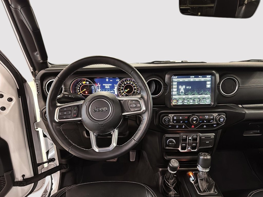 Jeep Wrangler Unlimited Sahara 2021 à St-Jean-Sur-Richelieu, Québec - 10 - w1024h768px