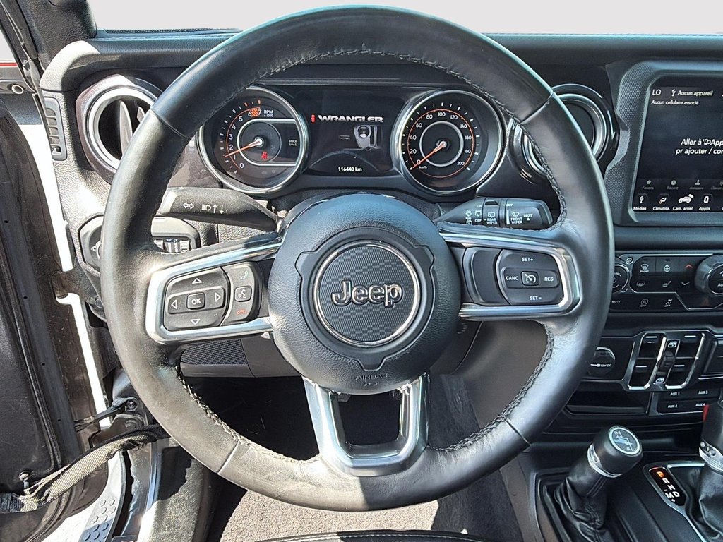 2021 Jeep Wrangler Unlimited Altitude in St-Jean-Sur-Richelieu, Quebec - 12 - w1024h768px