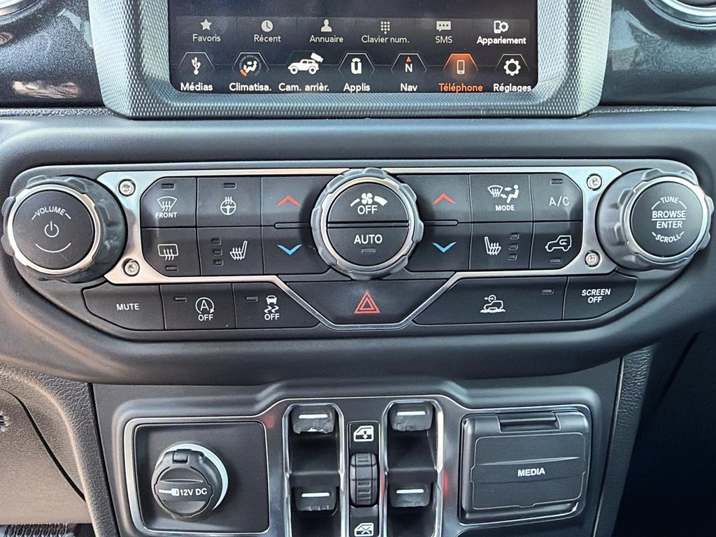 2021 Jeep Wrangler Unlimited Altitude in St-Jean-Sur-Richelieu, Quebec - 14 - w1024h768px