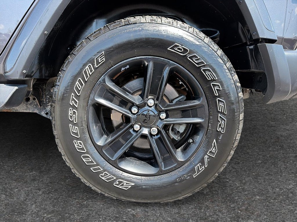 2021 Jeep Wrangler Unlimited Altitude in St-Jean-Sur-Richelieu, Quebec - 7 - w1024h768px