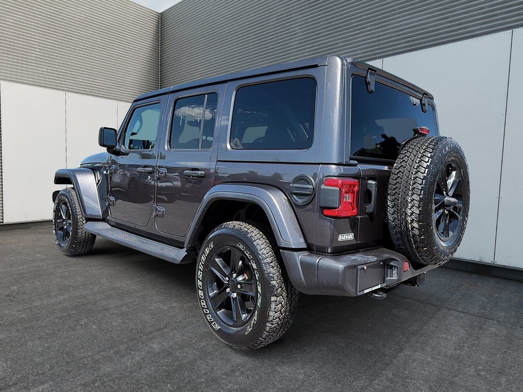 2021 Jeep Wrangler Unlimited Altitude in St-Jean-Sur-Richelieu, Quebec - 4 - w1024h768px